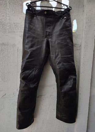 Мото штаны bmw motorrad leatherguard gore-tex тройная кожа наппа байкерские штаны мотоциклетные брюки премиум класса2 фото