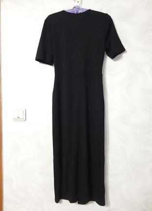 Asos чорне плаття олівець по фігурі колекція 20195 фото