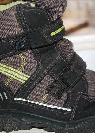 Superfit   зимние ботинки 30 размер