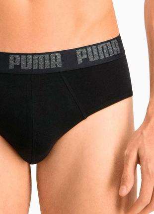 Трусы две шт. puma3 фото