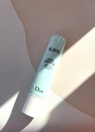 Гель для контуру очей dior hydra life sorbet