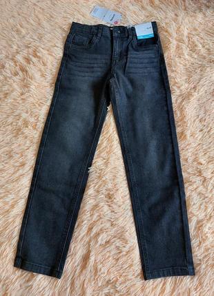 Джинси slim