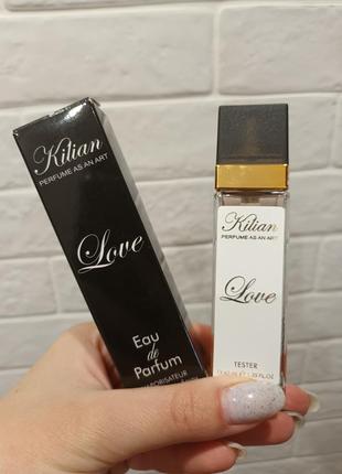 Kilian love тестер