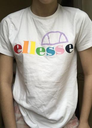 Футболка ellesse жіноча