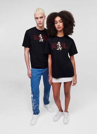 Футболка karl lagerfeld xs, s оригинал оригінал