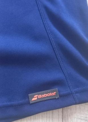 Теннисная футболка babolat8 фото