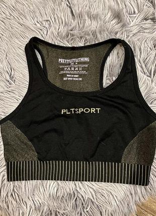 Продам спортивный топ pltsport
