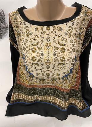 Стильная воздушная рубашка mng