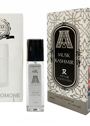 Pheromone formula attar collection musk kashmir унисекс 40 мл