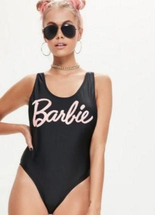 Купальник"missguided &amp; barbie",s