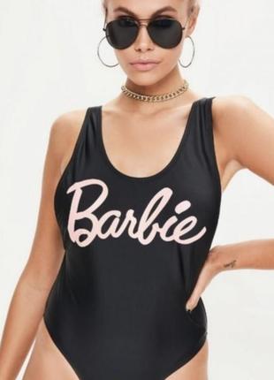 Купальник"missguided & barbie",s3 фото