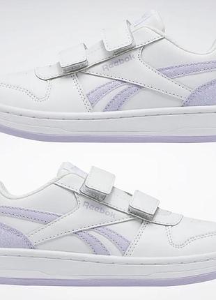Дитячі кросівки reebok royal prome 2, 100% оригінал
