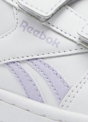 Детские кроссовки reebok royal prime 2, 100% оригинал8 фото