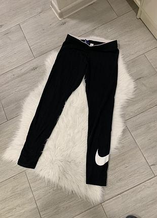 Женские лосины nike оригинал