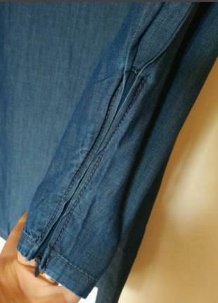 Денім джинсове сукню від only з asos8 фото