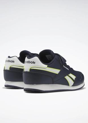 Детские кроссовки reebok royal classic jogger 3, 100% оригинал