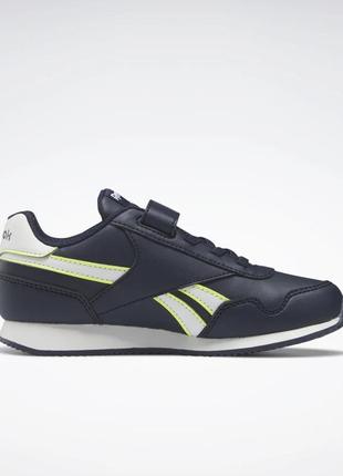 Детские кроссовки reebok royal classic jogger 3, 100% оригинал