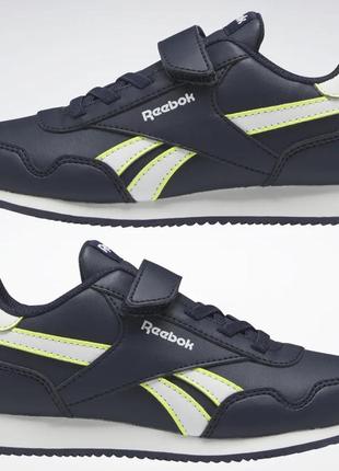 Детские кроссовки reebok royal classic jogger 3, 100% оригинал