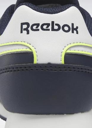 Детские кроссовки reebok royal classic jogger 3, 100% оригинал