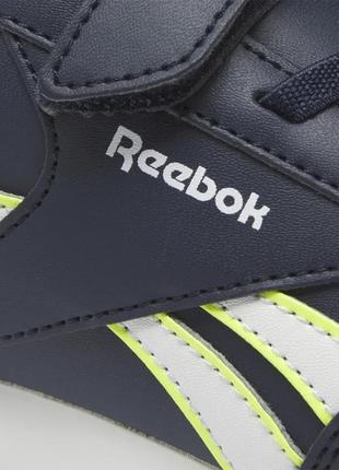 Детские кроссовки reebok royal classic jogger 3, 100% оригинал