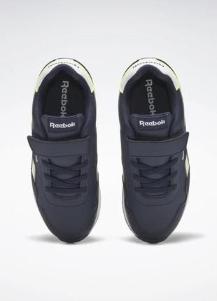 Детские кроссовки reebok royal classic jogger 3, 100% оригинал