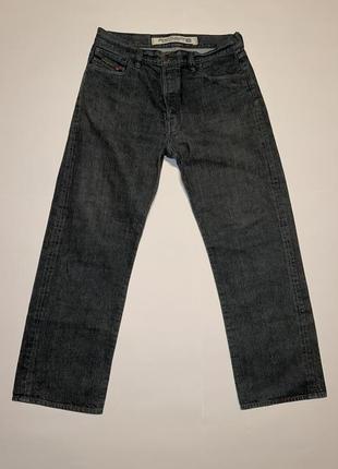 Джинсы diesel kratt jeans pants original made in italy vintage denim division size 34