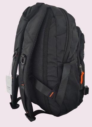 Рюкзак "omiglan" спортивный рюкзак цвет черный размер 38х26х15 см. 15 литров3 фото