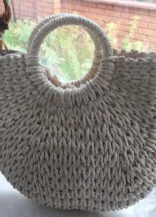 Сумка кошик 3