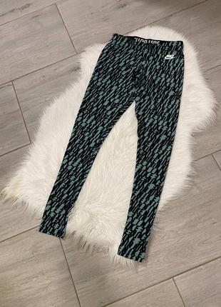 Женские лосины nike оригинал