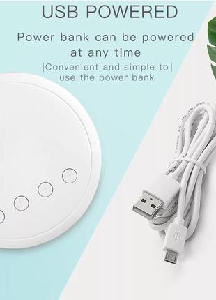 Электрический молокоотсос для грудного вскармливания двойной