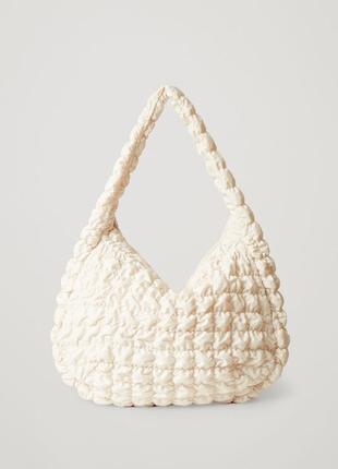 Cos сумка стьобана