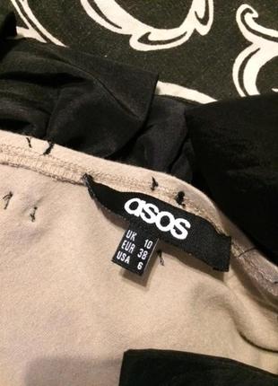 Asos платье в обтяжку3 фото