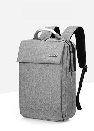 Рюкзак для ноутбука, унісекс2 фото